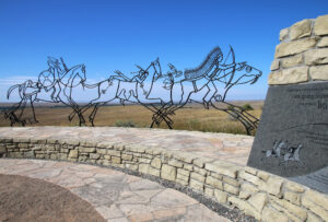 Native American Monuments in Montana